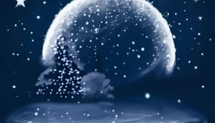 A Pequena Estrela e a Grande Lua – Conto Infantil