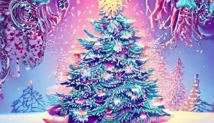 O Natal Mágico na Floresta Encantada – Conto Infantil